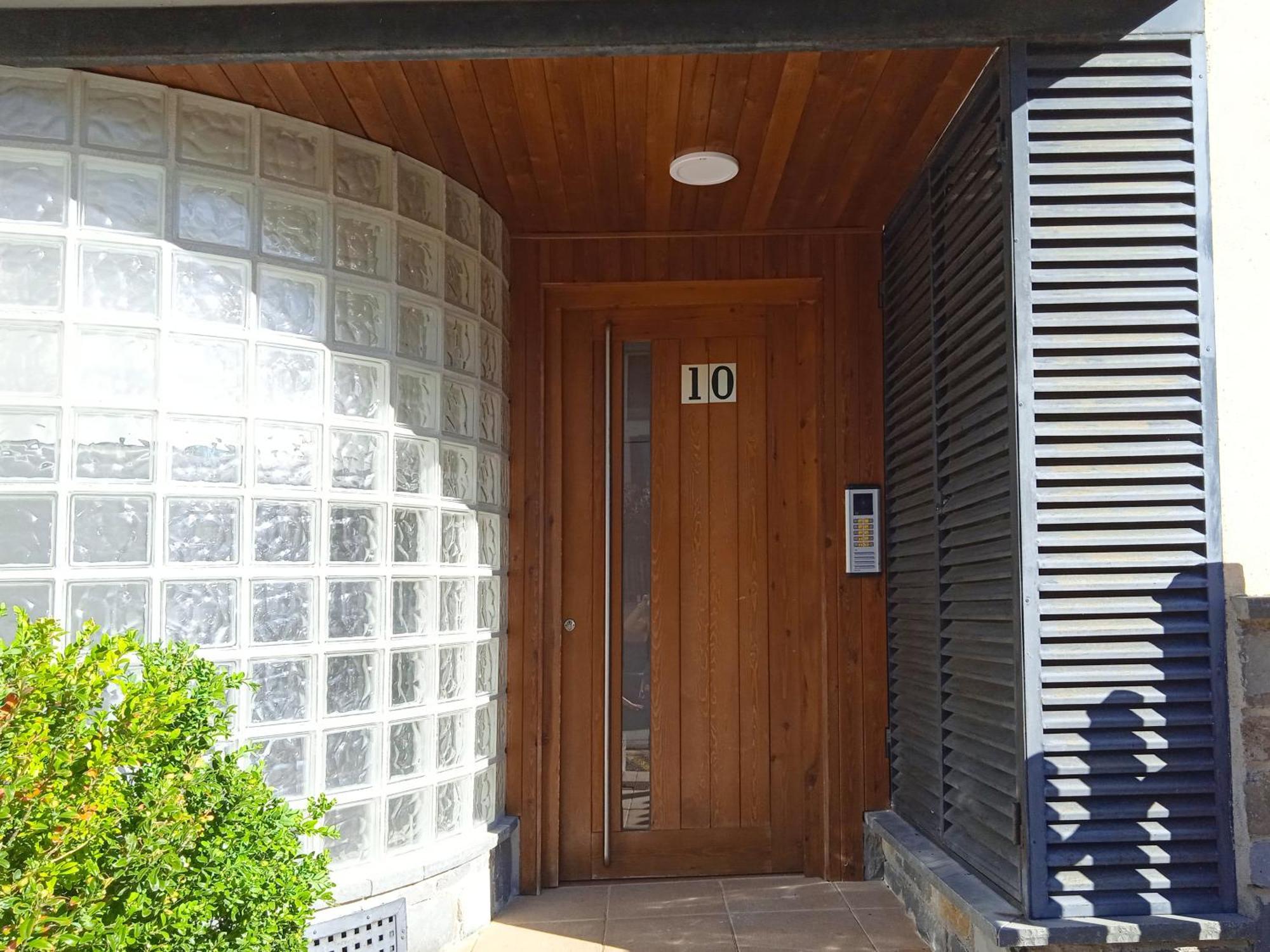 Apartamentos Villanua Collarada 3000 Dış mekan fotoğraf