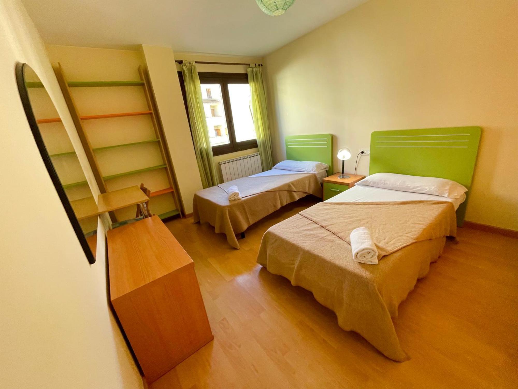 Apartamentos Villanua Collarada 3000 Dış mekan fotoğraf