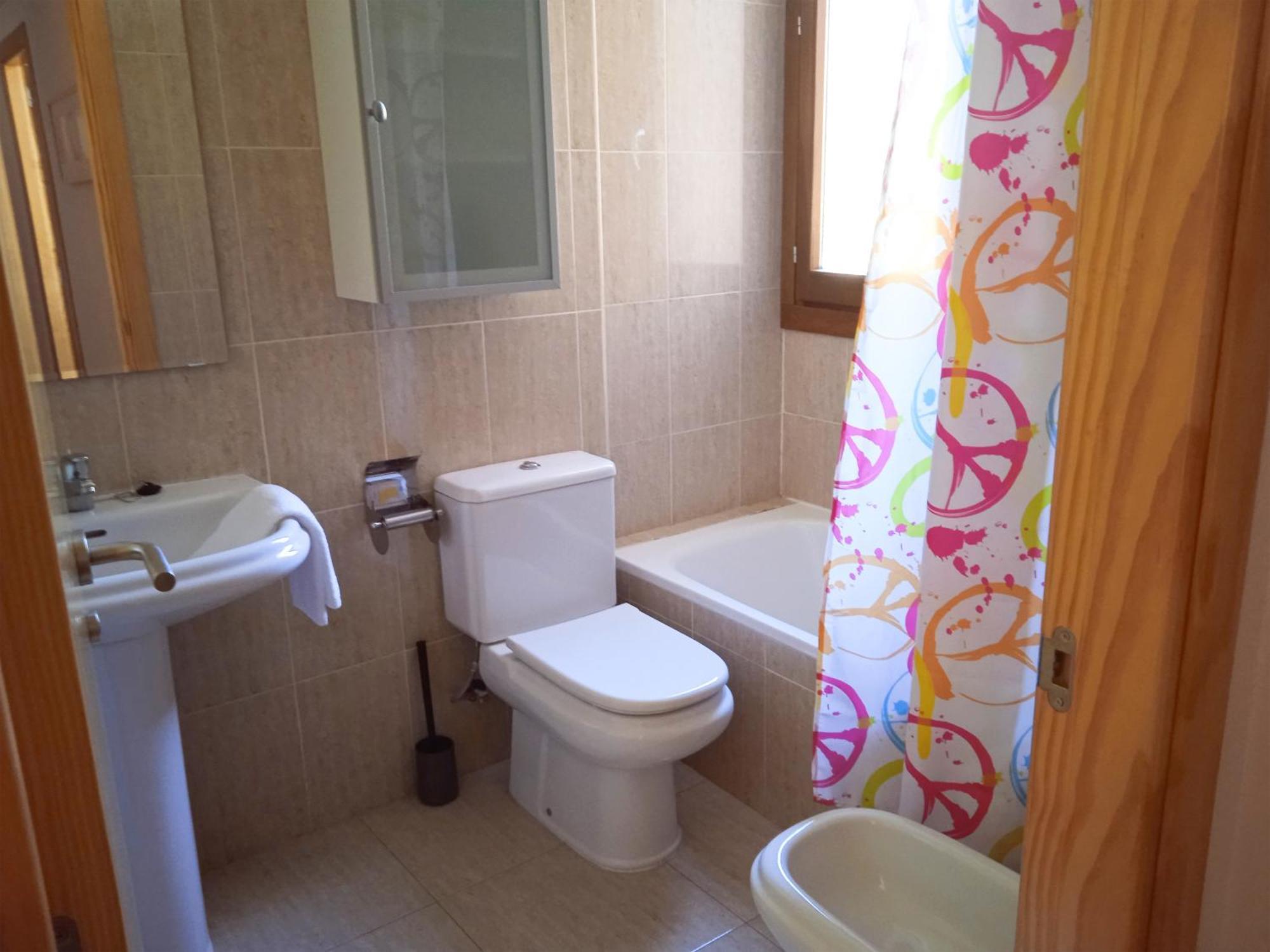 Apartamentos Villanua Collarada 3000 Dış mekan fotoğraf