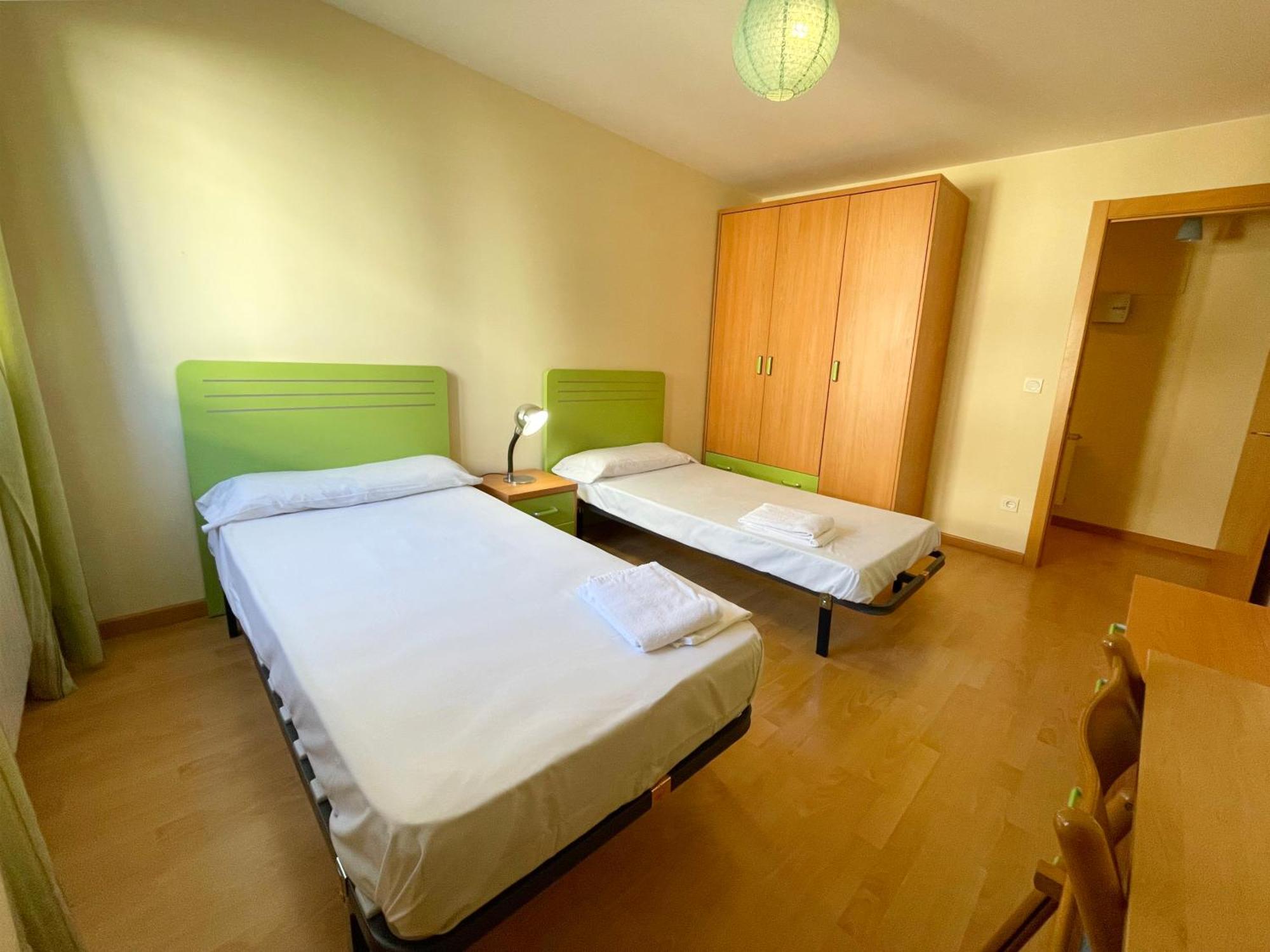 Apartamentos Villanua Collarada 3000 Dış mekan fotoğraf