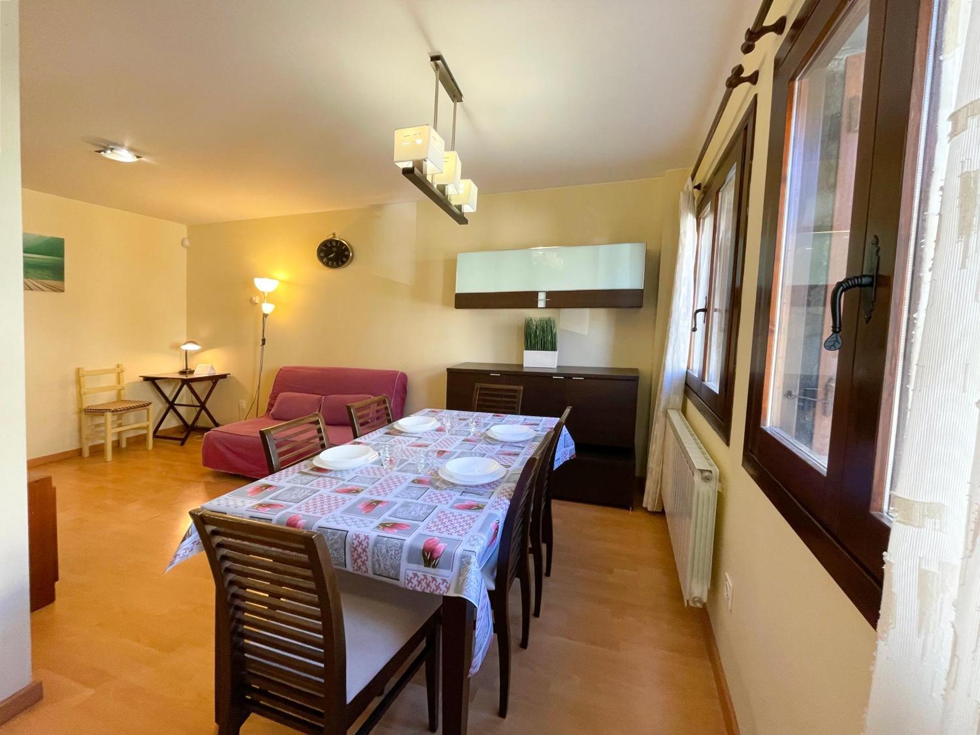 Apartamentos Villanua Collarada 3000 Dış mekan fotoğraf