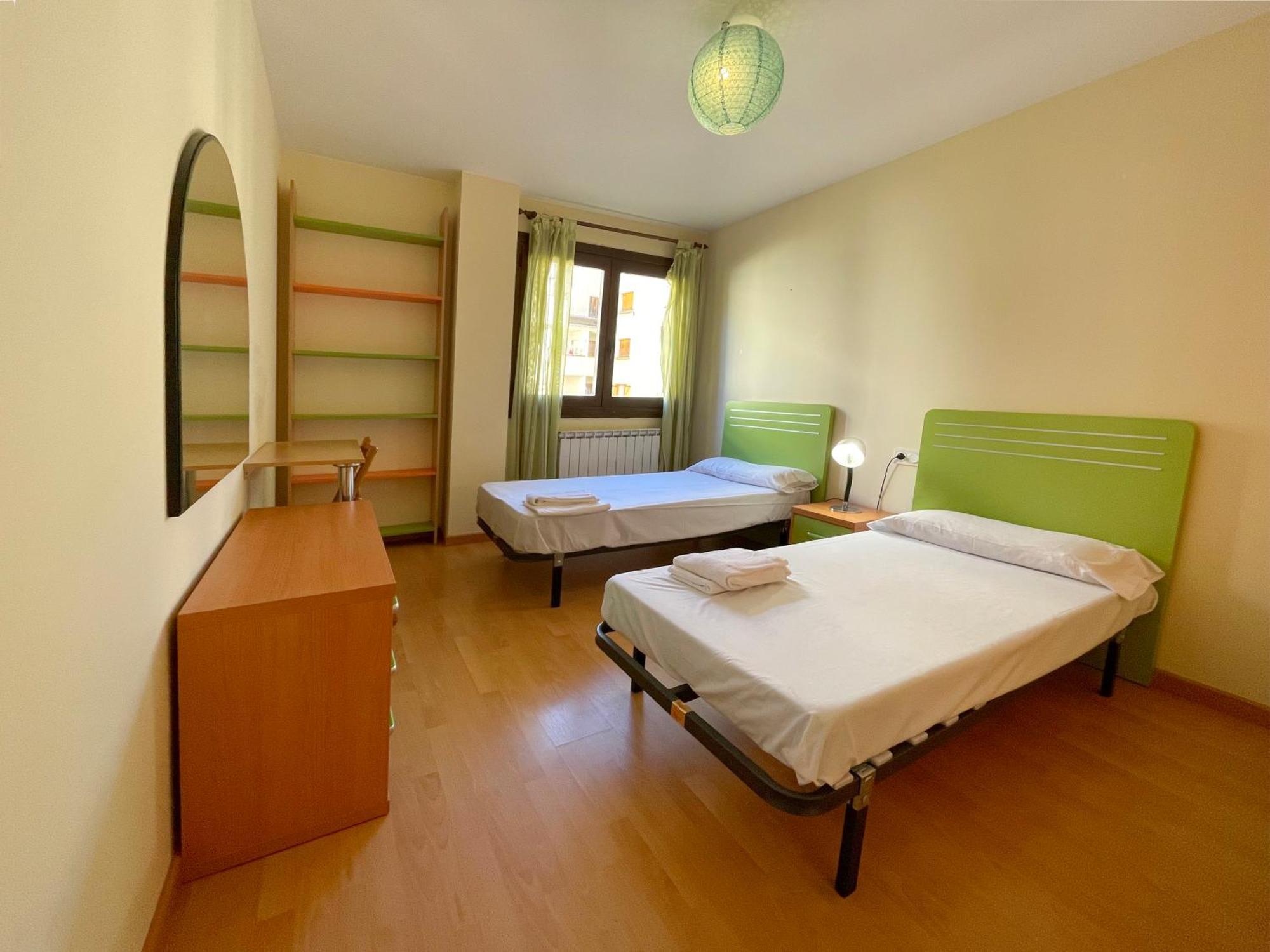 Apartamentos Villanua Collarada 3000 Dış mekan fotoğraf