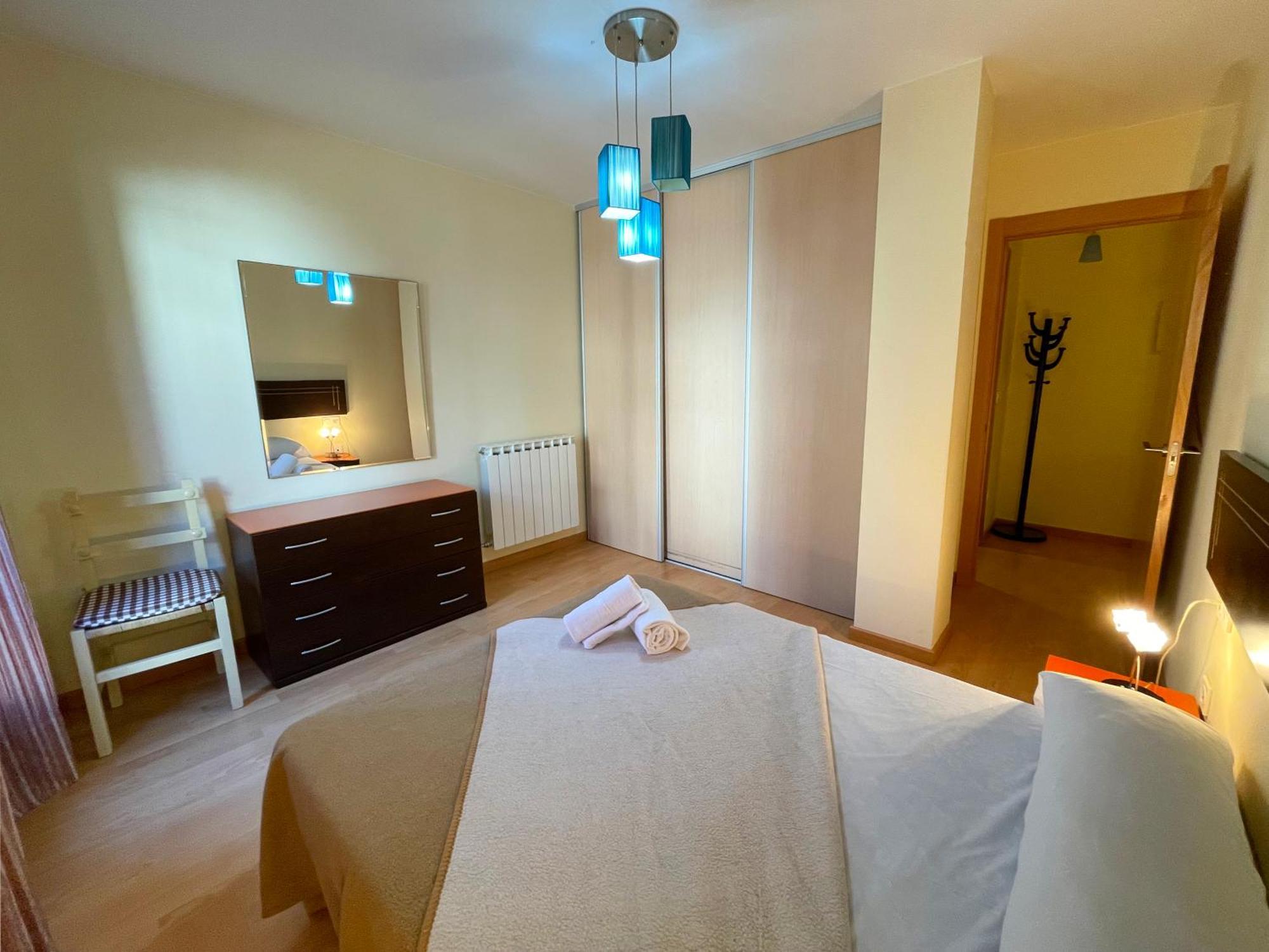 Apartamentos Villanua Collarada 3000 Dış mekan fotoğraf