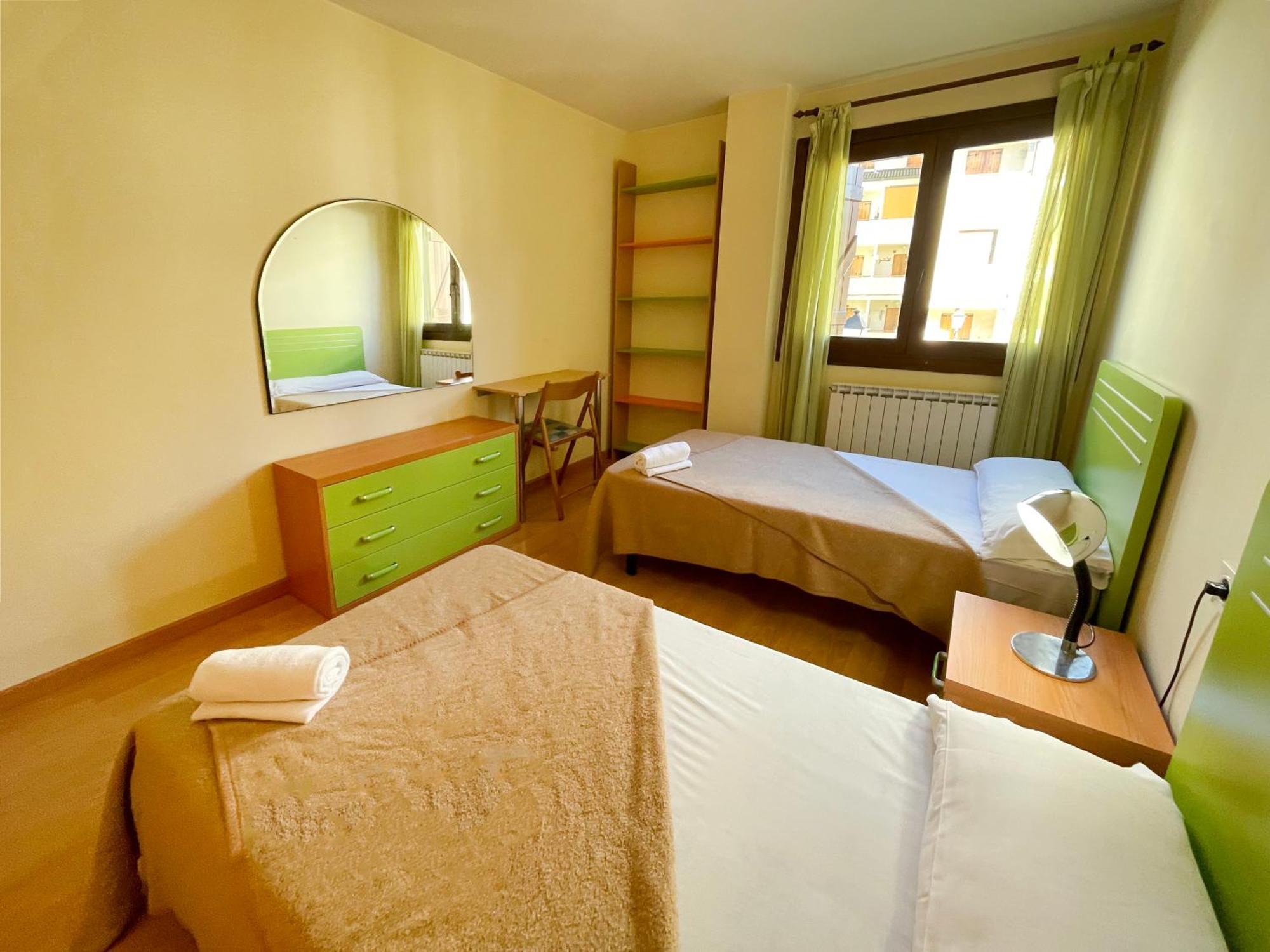 Apartamentos Villanua Collarada 3000 Dış mekan fotoğraf