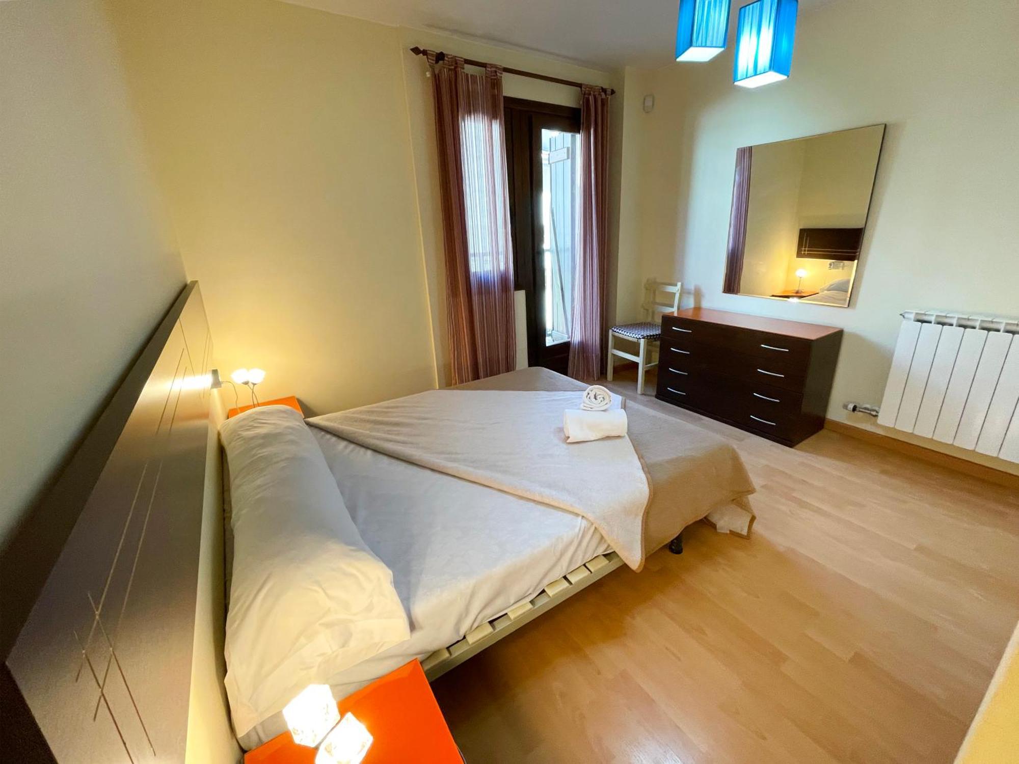 Apartamentos Villanua Collarada 3000 Dış mekan fotoğraf