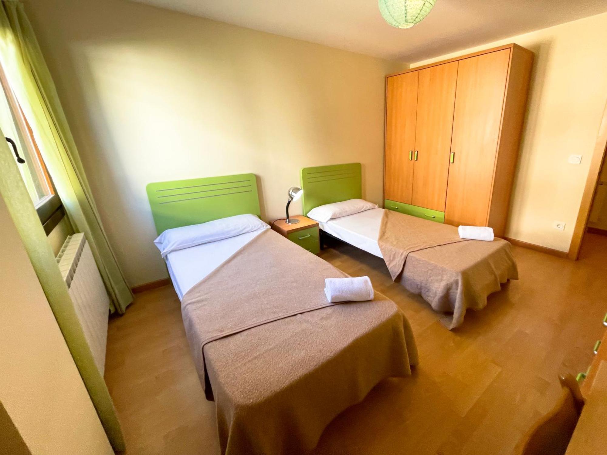 Apartamentos Villanua Collarada 3000 Dış mekan fotoğraf