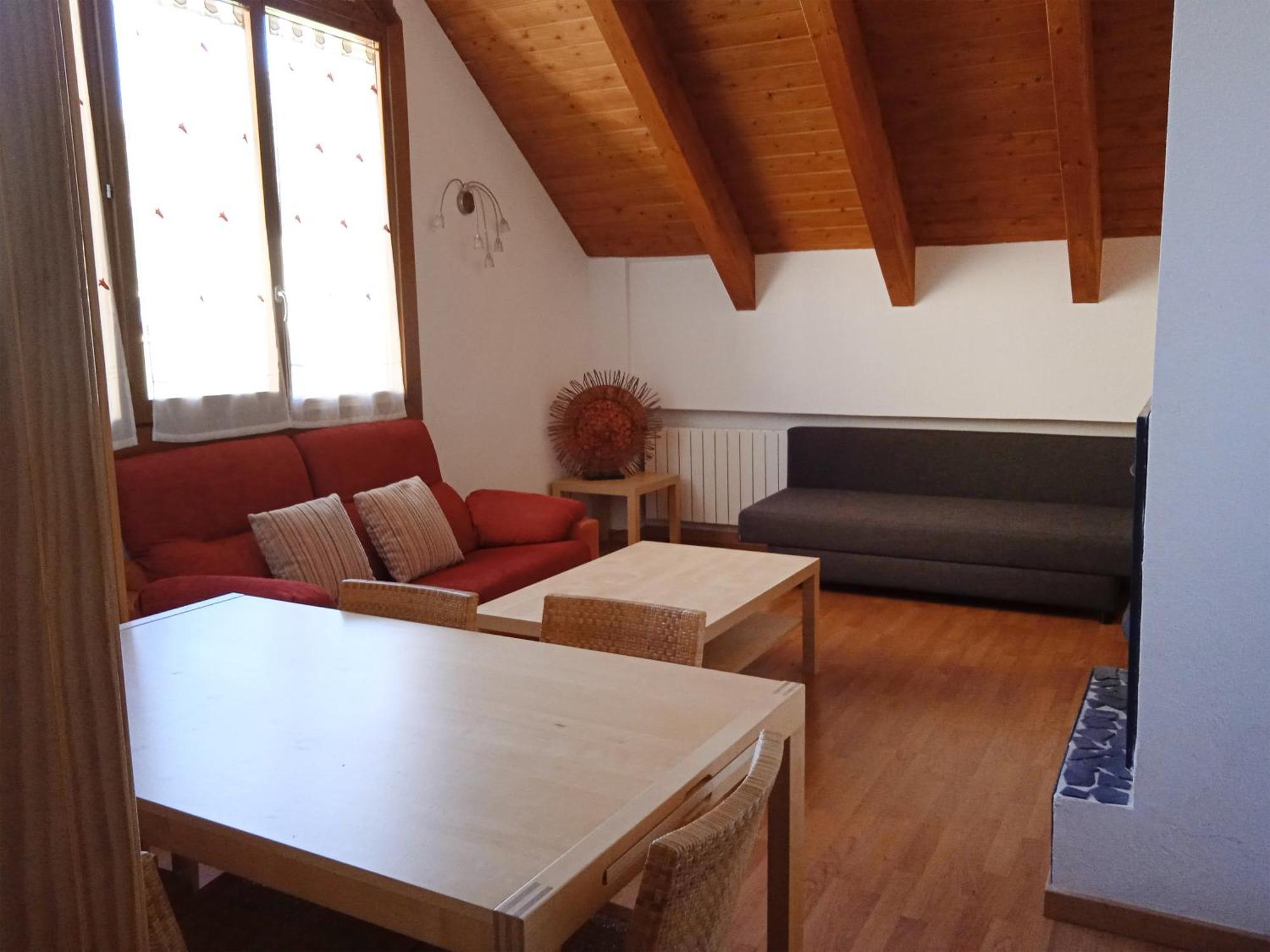 Apartamentos Villanua Collarada 3000 Dış mekan fotoğraf