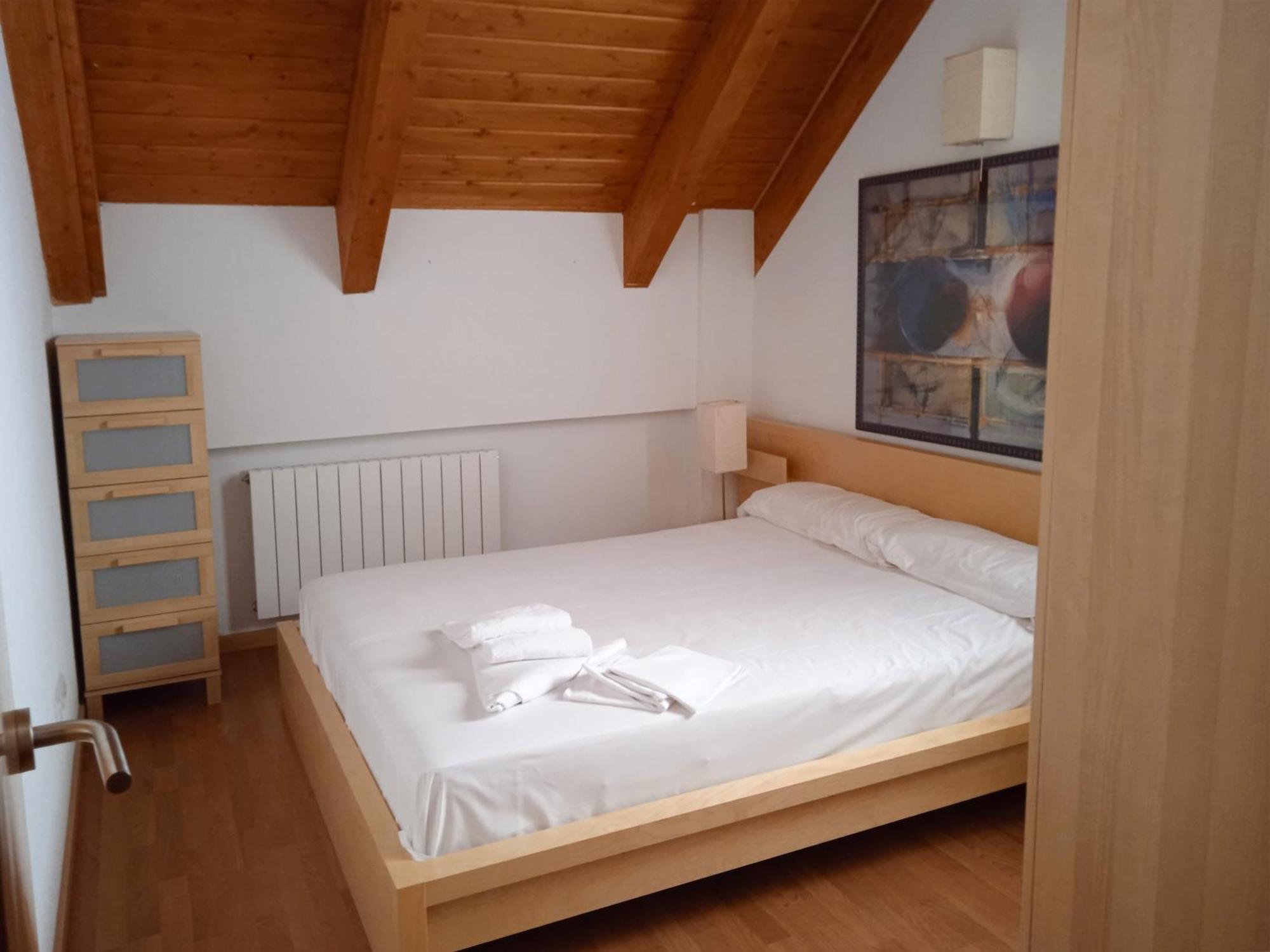 Apartamentos Villanua Collarada 3000 Dış mekan fotoğraf