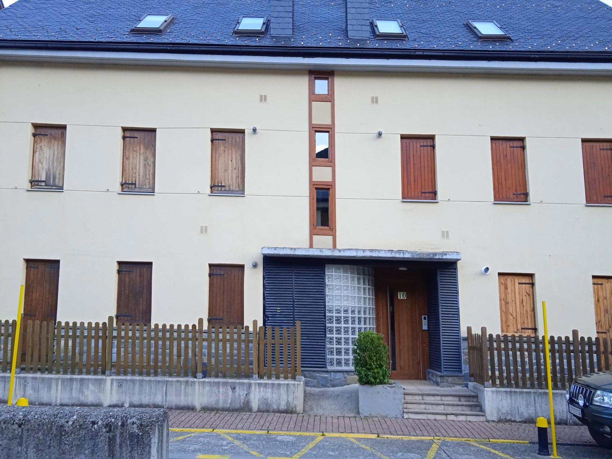 Apartamentos Villanua Collarada 3000 Dış mekan fotoğraf