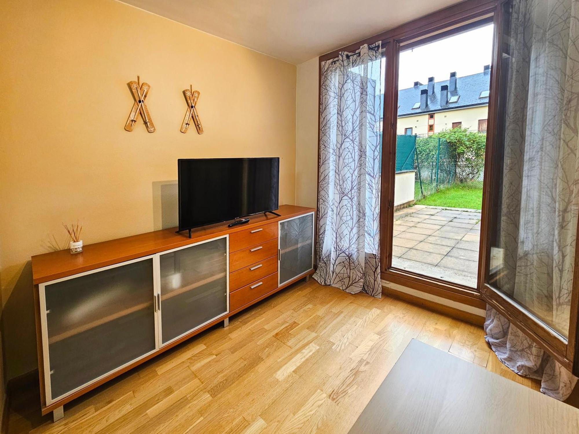 Apartamentos Villanua Collarada 3000 Dış mekan fotoğraf