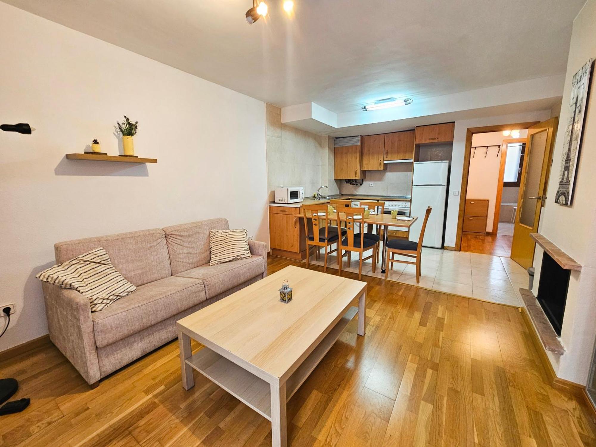 Apartamentos Villanua Collarada 3000 Dış mekan fotoğraf