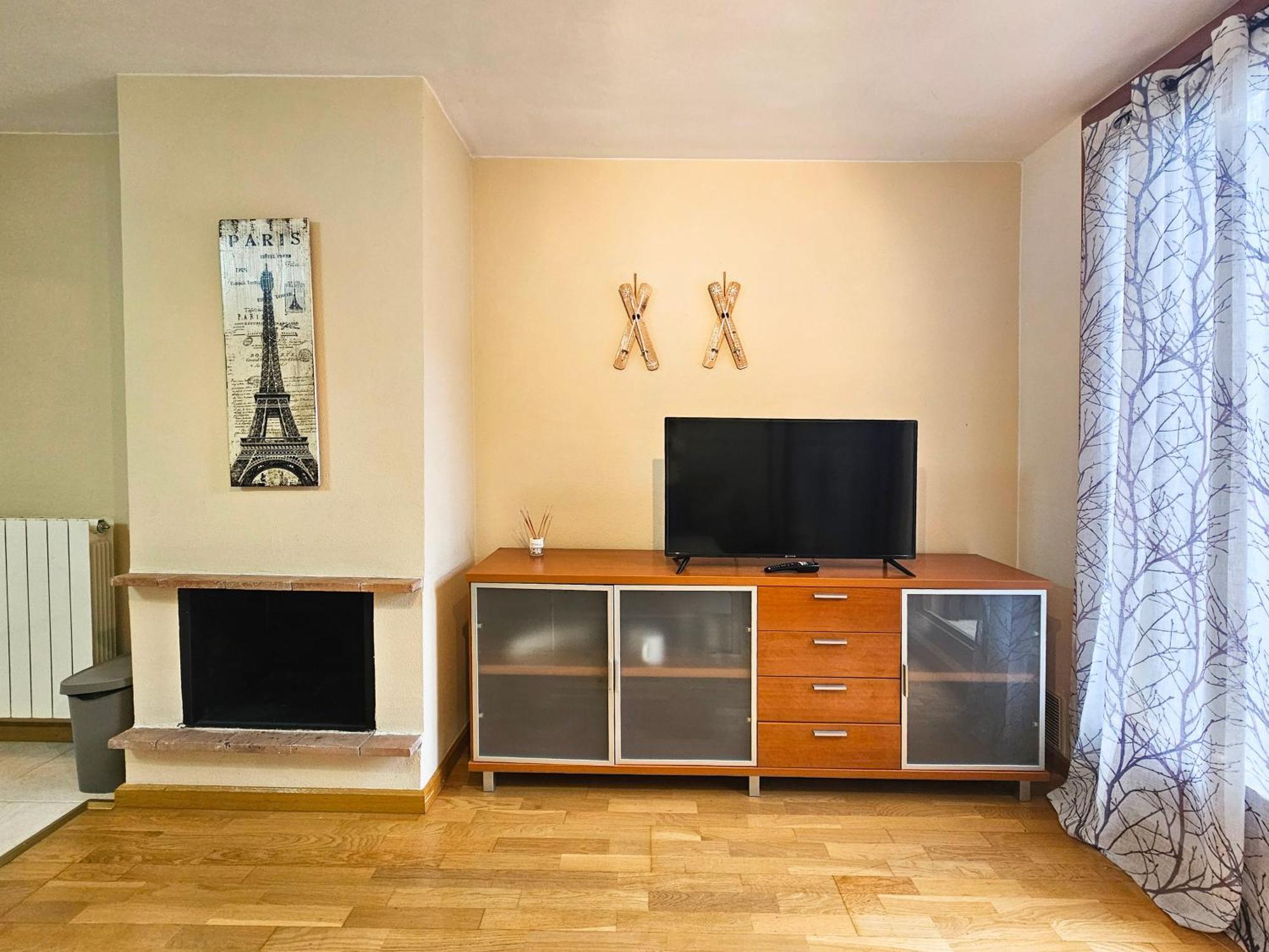 Apartamentos Villanua Collarada 3000 Dış mekan fotoğraf