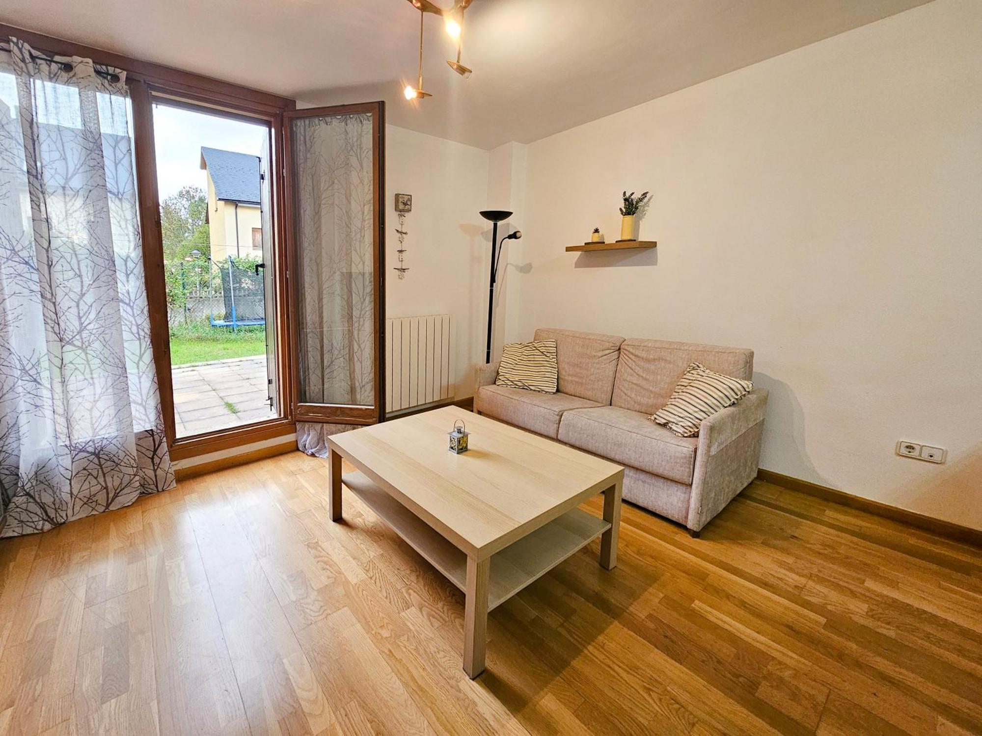Apartamentos Villanua Collarada 3000 Dış mekan fotoğraf
