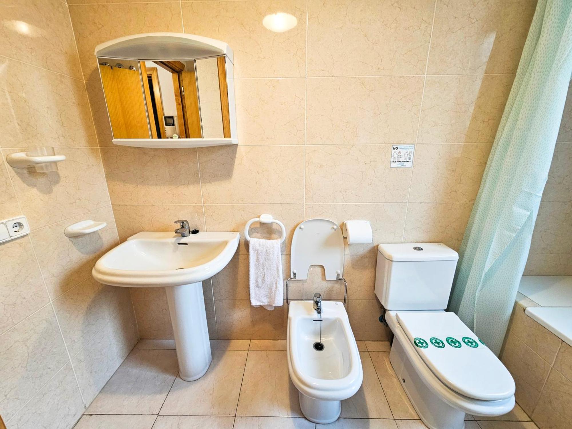 Apartamentos Villanua Collarada 3000 Dış mekan fotoğraf