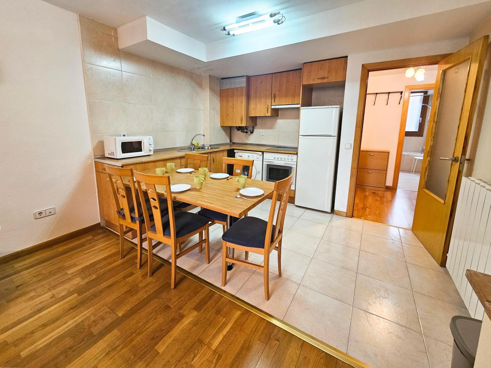 Apartamentos Villanua Collarada 3000 Dış mekan fotoğraf