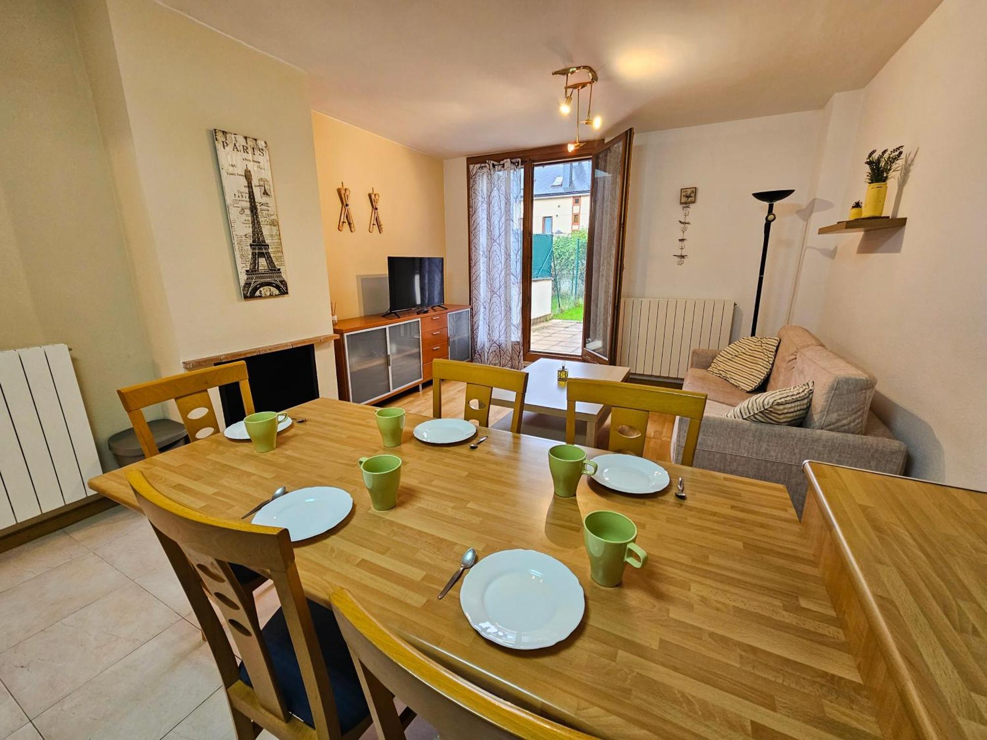 Apartamentos Villanua Collarada 3000 Dış mekan fotoğraf