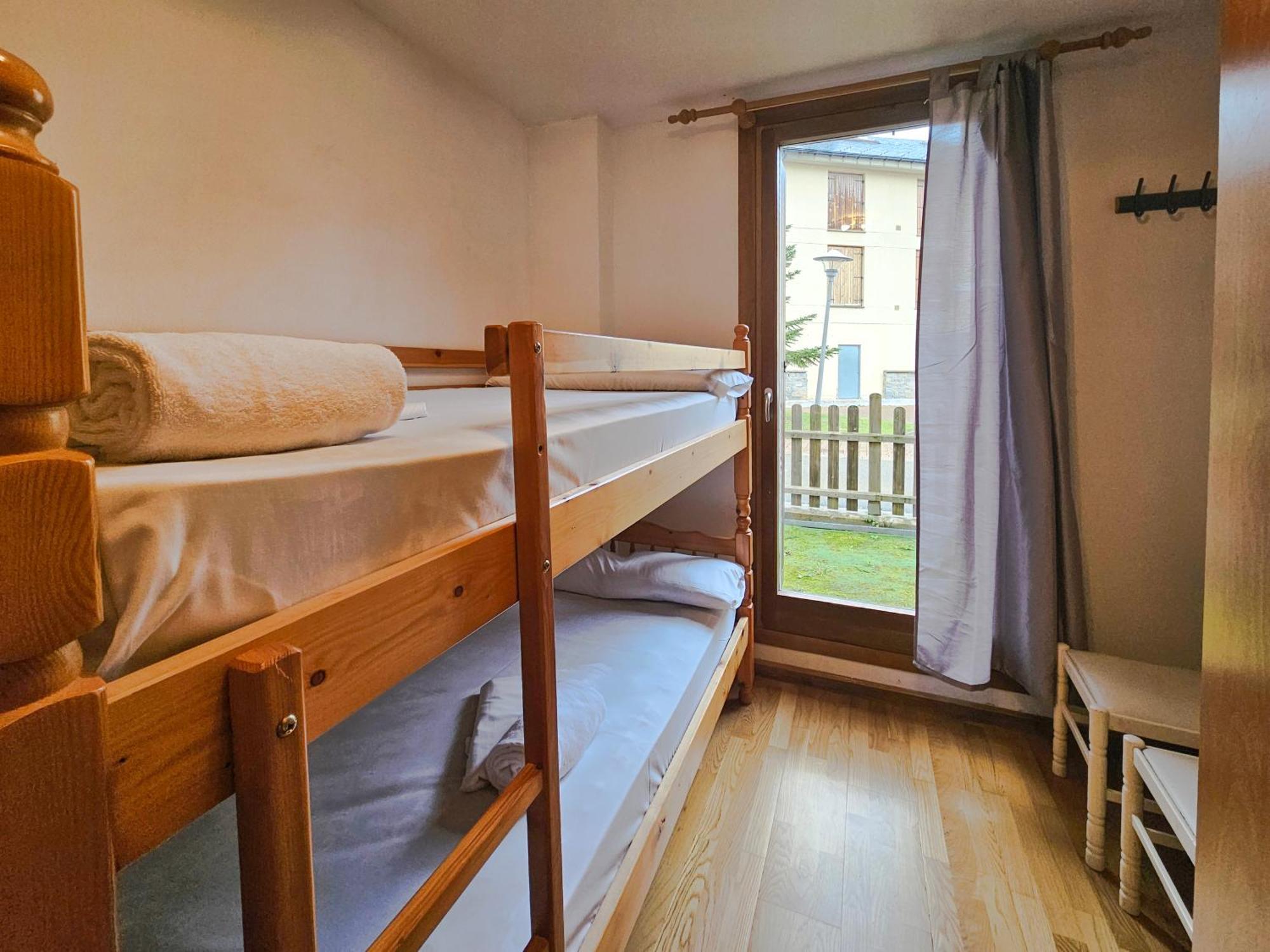 Apartamentos Villanua Collarada 3000 Dış mekan fotoğraf
