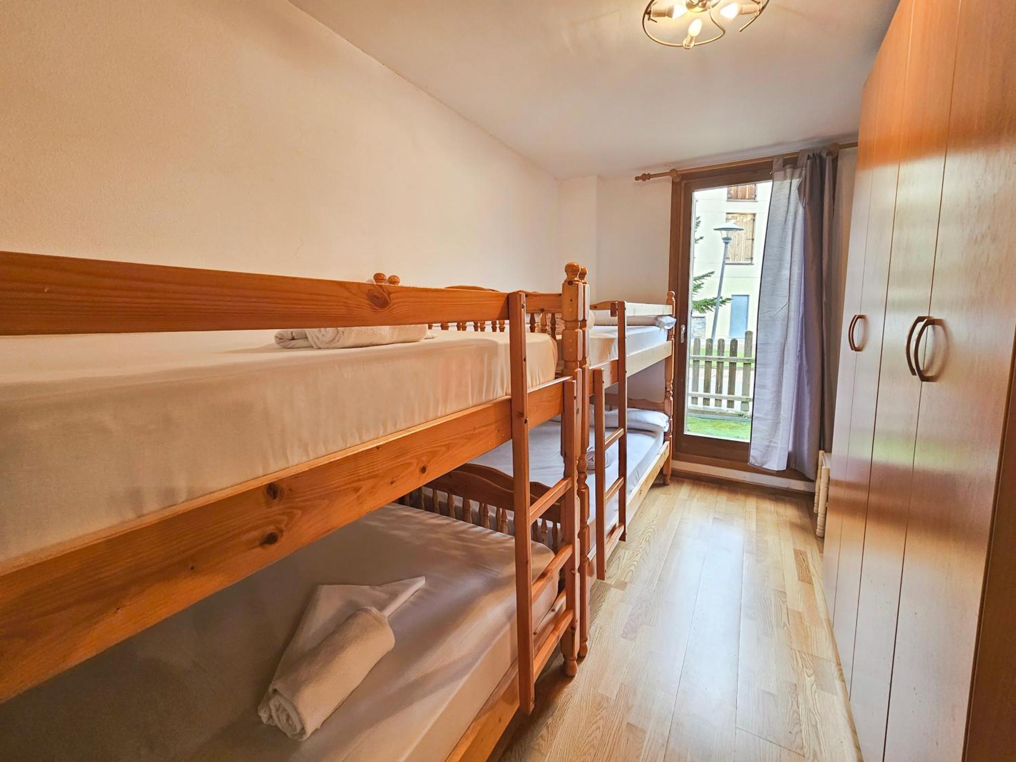 Apartamentos Villanua Collarada 3000 Dış mekan fotoğraf